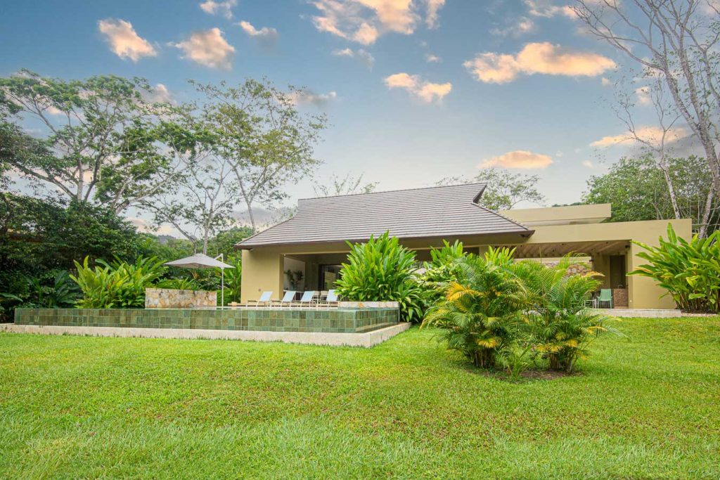 Diseño arquitectonico de Casa en Mesa de Yeguas